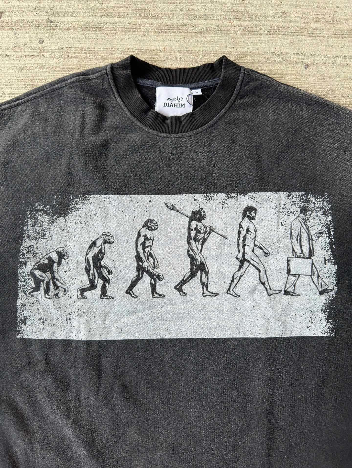 EVOLUTION 01 T-SHIRT