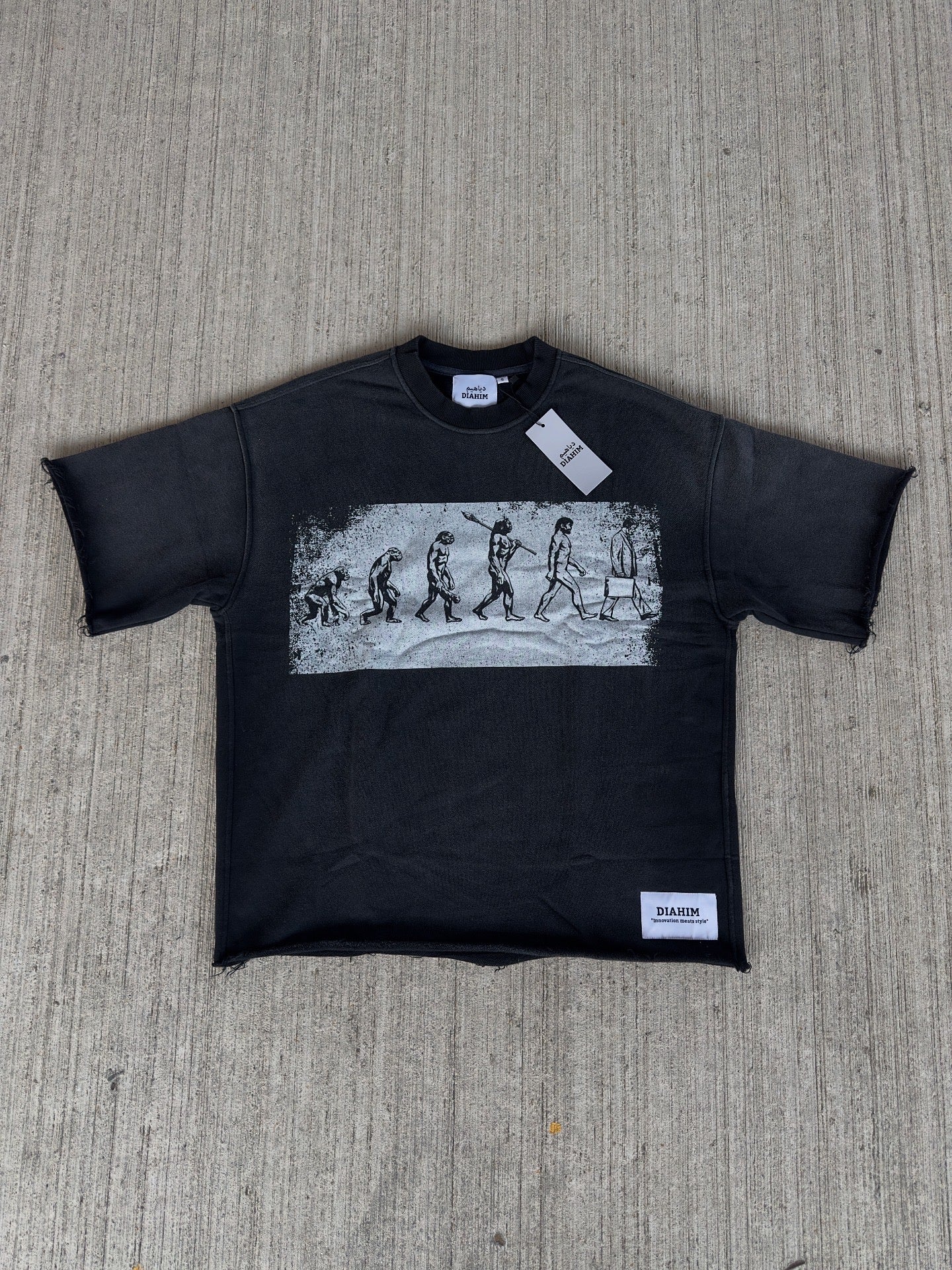 EVOLUTION 01 T-SHIRT