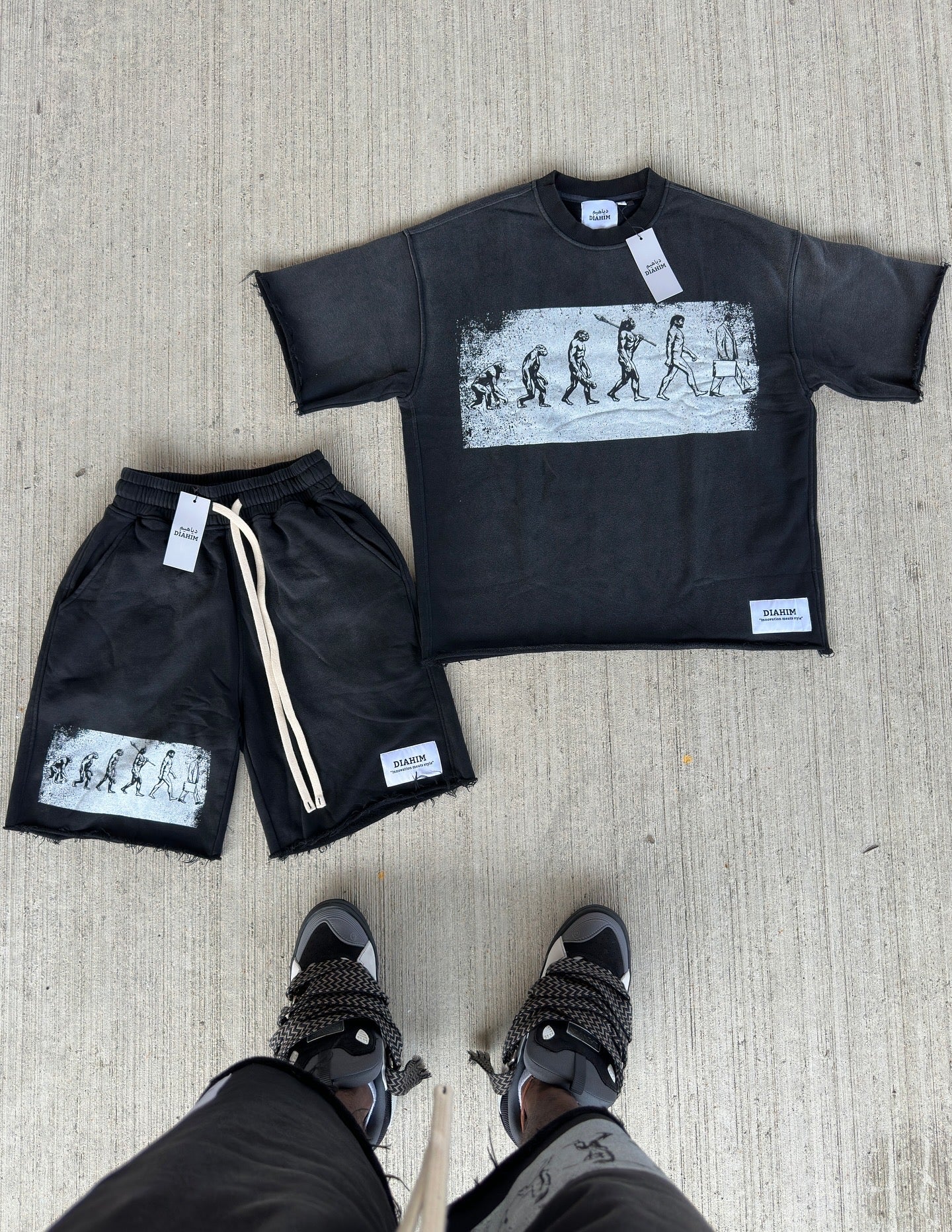 EVOLUTION 01 SET