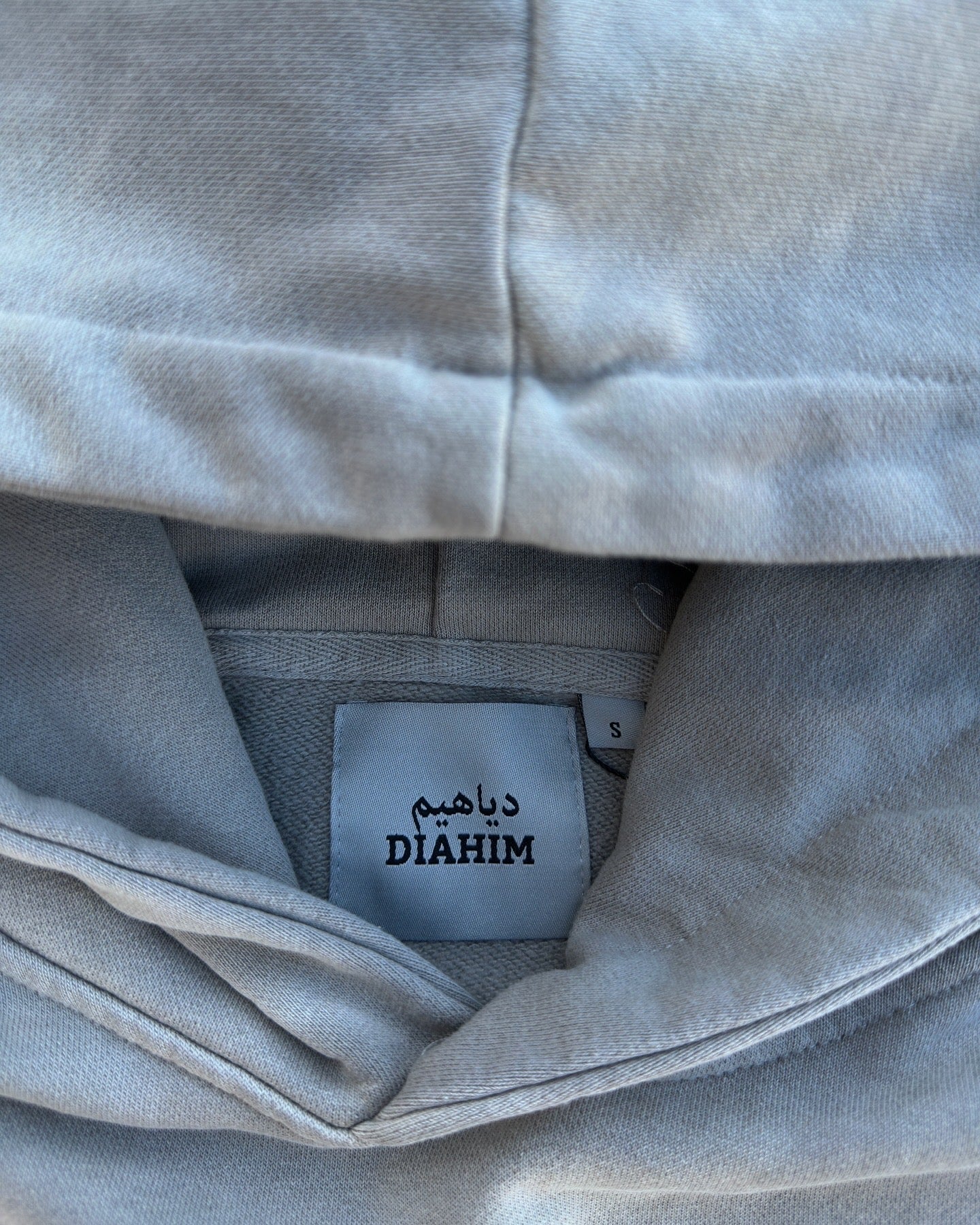 CROPPED HOODIE